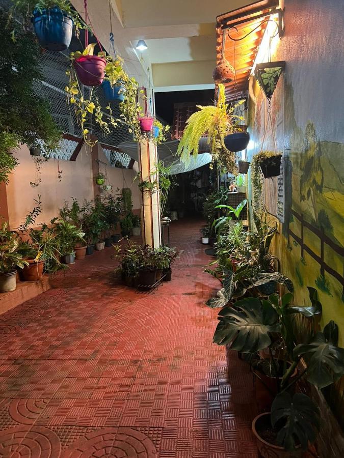 Fernandes Homestay- Amor Cavelossim Eksteriør bilde