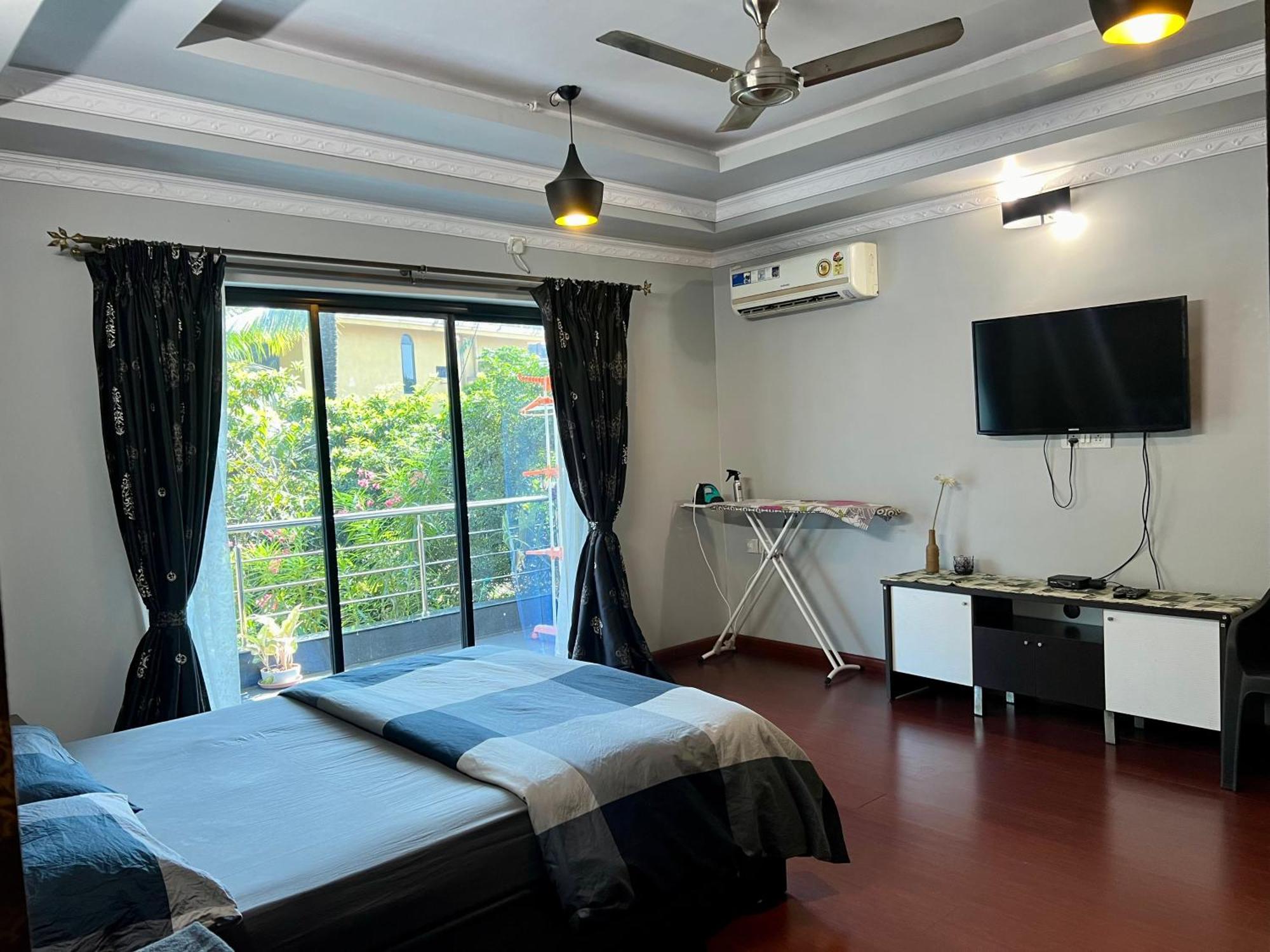 Fernandes Homestay- Amor Cavelossim Eksteriør bilde
