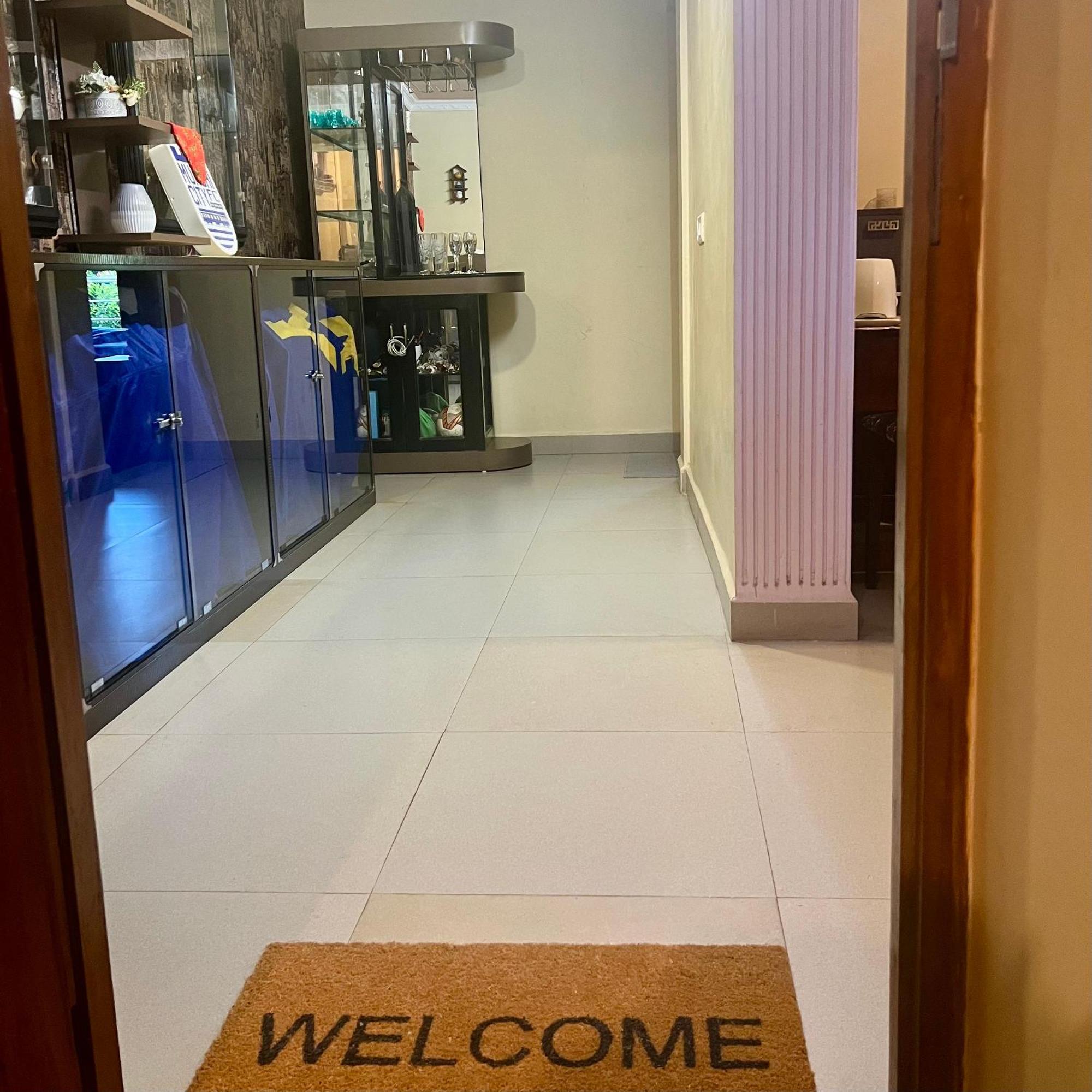 Fernandes Homestay- Amor Cavelossim Eksteriør bilde